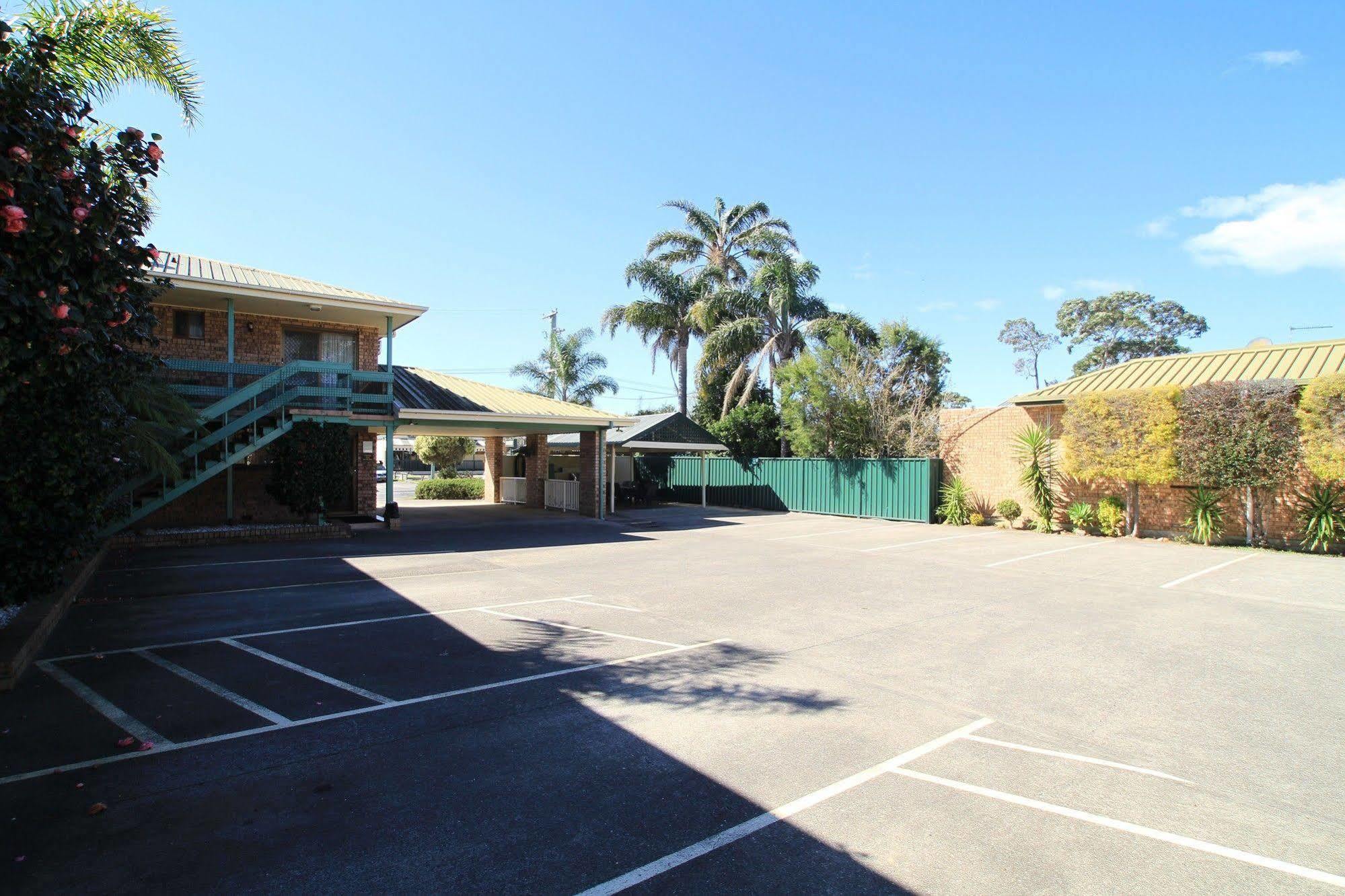 Sussex Inlet Motel Bagian luar foto